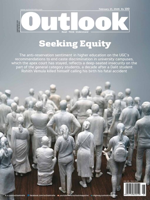 Title details for Outlook by Outlook Publishing (India) Private Limited - Available